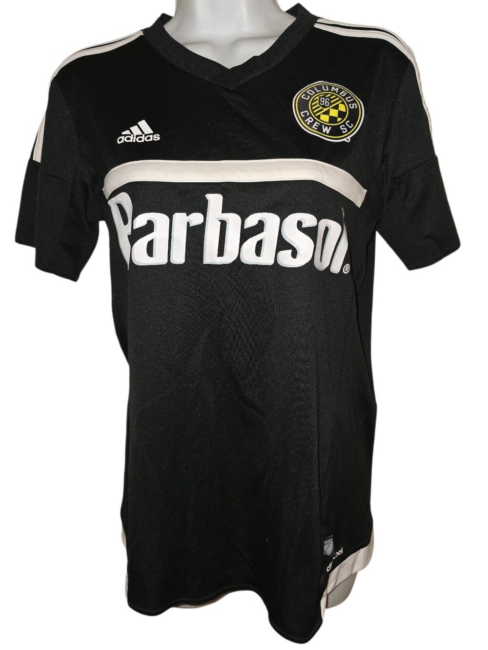 Adidas Columbus Crew SC Jersey #29 Womens Medium